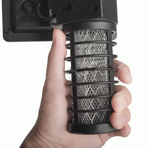 Градинска соларна UV лампа срещу досадните насекоми Bug Zapper - елементарното решение на проблема