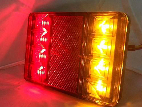 LED Диоден стоп 12V 24V Волта бус камион ТИР ремарке