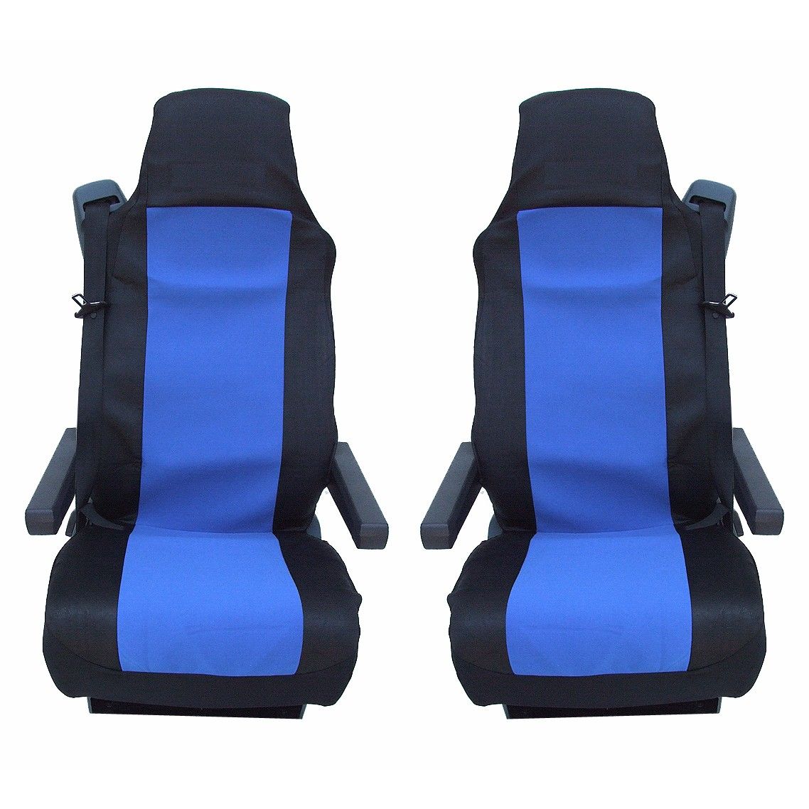 Калъф/тапицерия за седалки за SCANIA R 620, 580, 560, 440, 500, 480, Сини