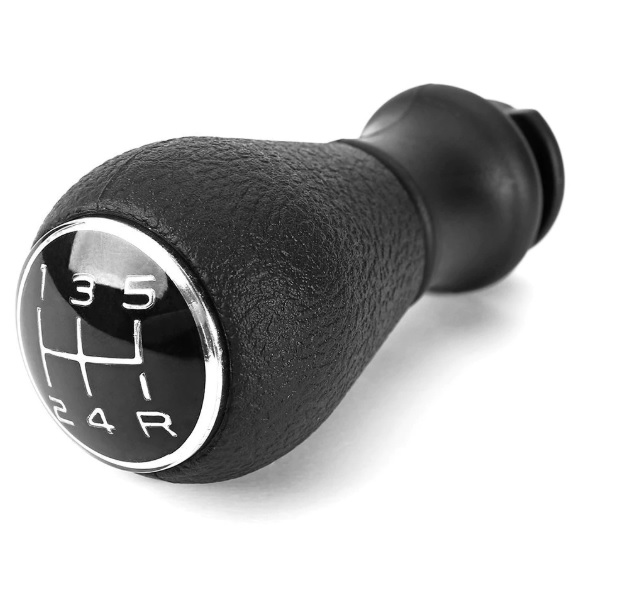 Tопка Скоростен Лост За PEUGEOT ПЕЖО 106,206,306,406 Черна