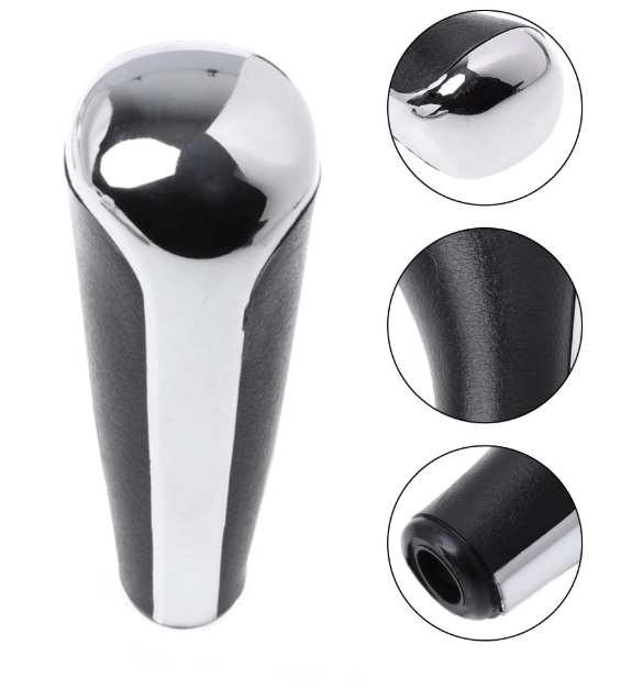 Tопка Скоростен Лост Автоматик За Peugeot Пежо Citroen Ситроен Хром