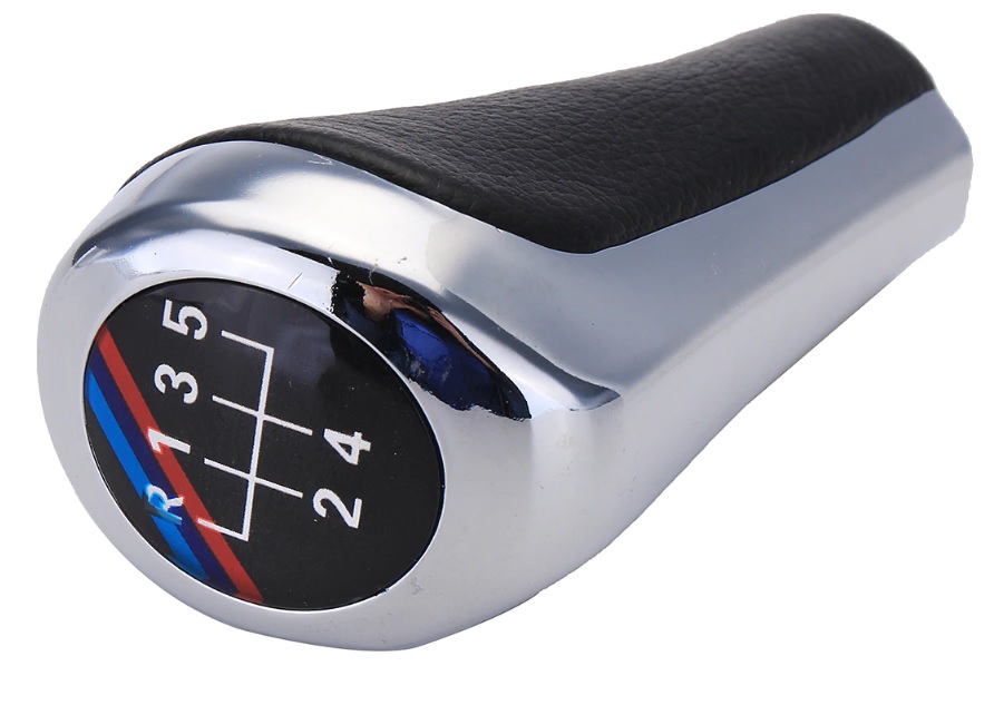 Кожена Топка Скоростен Лост За BMW БМВ // М Power // X1 X3 X5 E53 E83