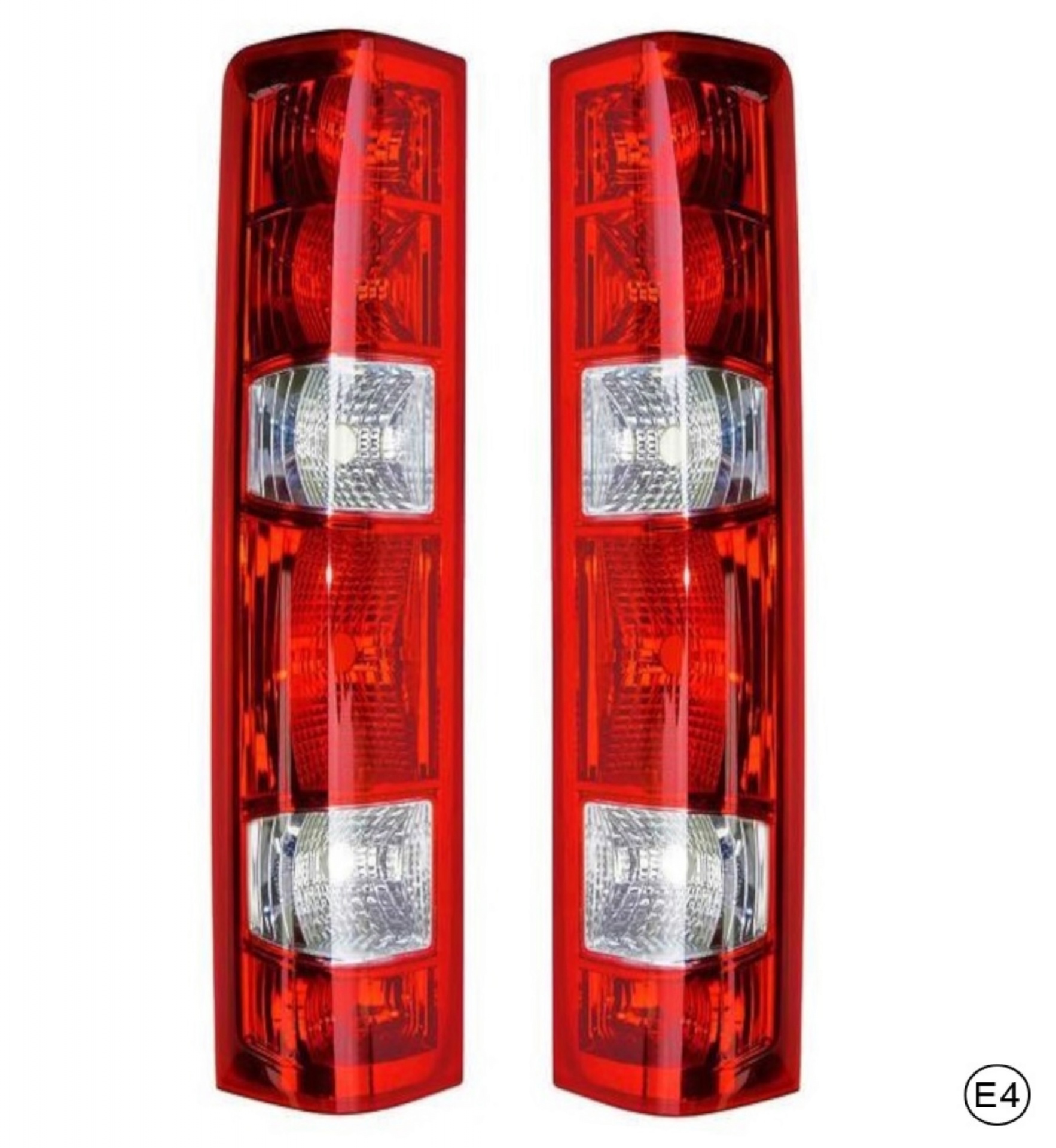 Комплект Стопове Ляв Десен Стоп За Iveco Daily 4 Ивеко Дейли 2006- 69500590 , 69500591