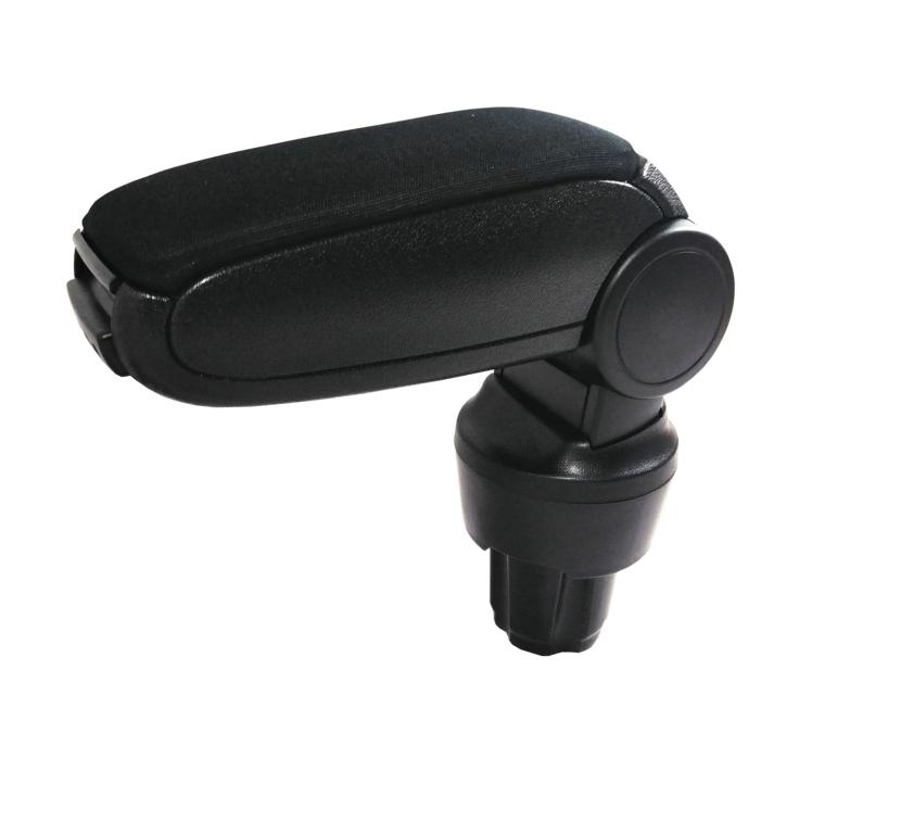 Черен Подлакътник Барче За Фолксваген VW Up! Volkswagen UP 2011-2019 Текстил