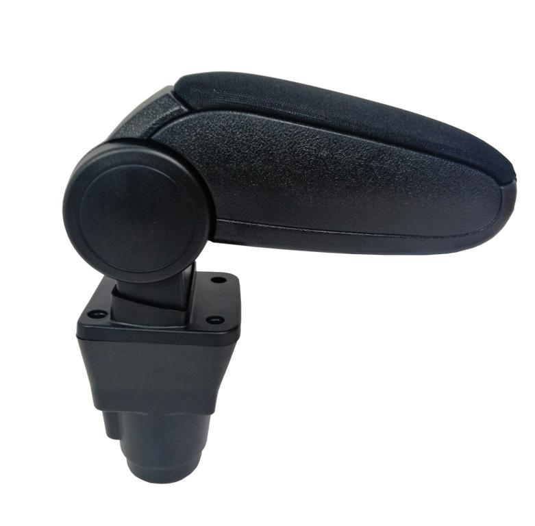 Черен Подлакътник Барче за Дачия Дъстър Dacia Duster 2018+ Текстил