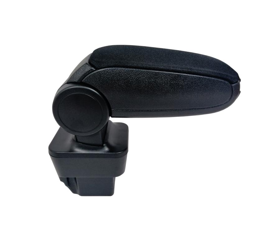 Черен Подлакътник Барче За Opel Опел Astra H Астра X 2004 -2010 Текстил