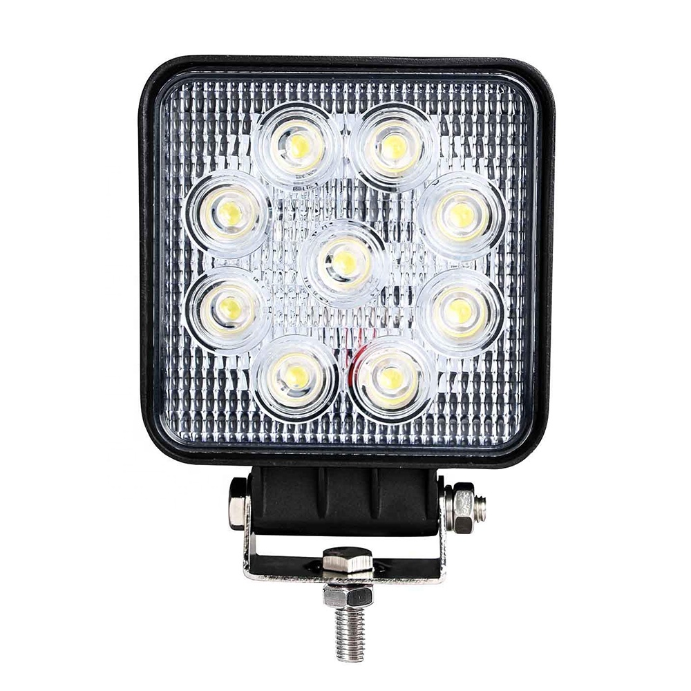 8 LED Халогенна Светлина Работна Лампа Flexzon 10-30V за Ролбар АТВ, Джип
