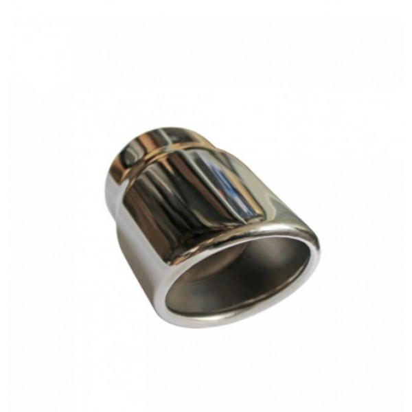 Накрайник за ауспух на Ауди AUDI Q7 , 85-90мм, Дължина 17,5см