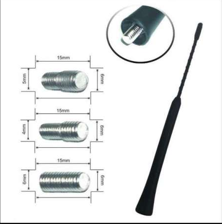 FM/АМ радио антена за автомобил