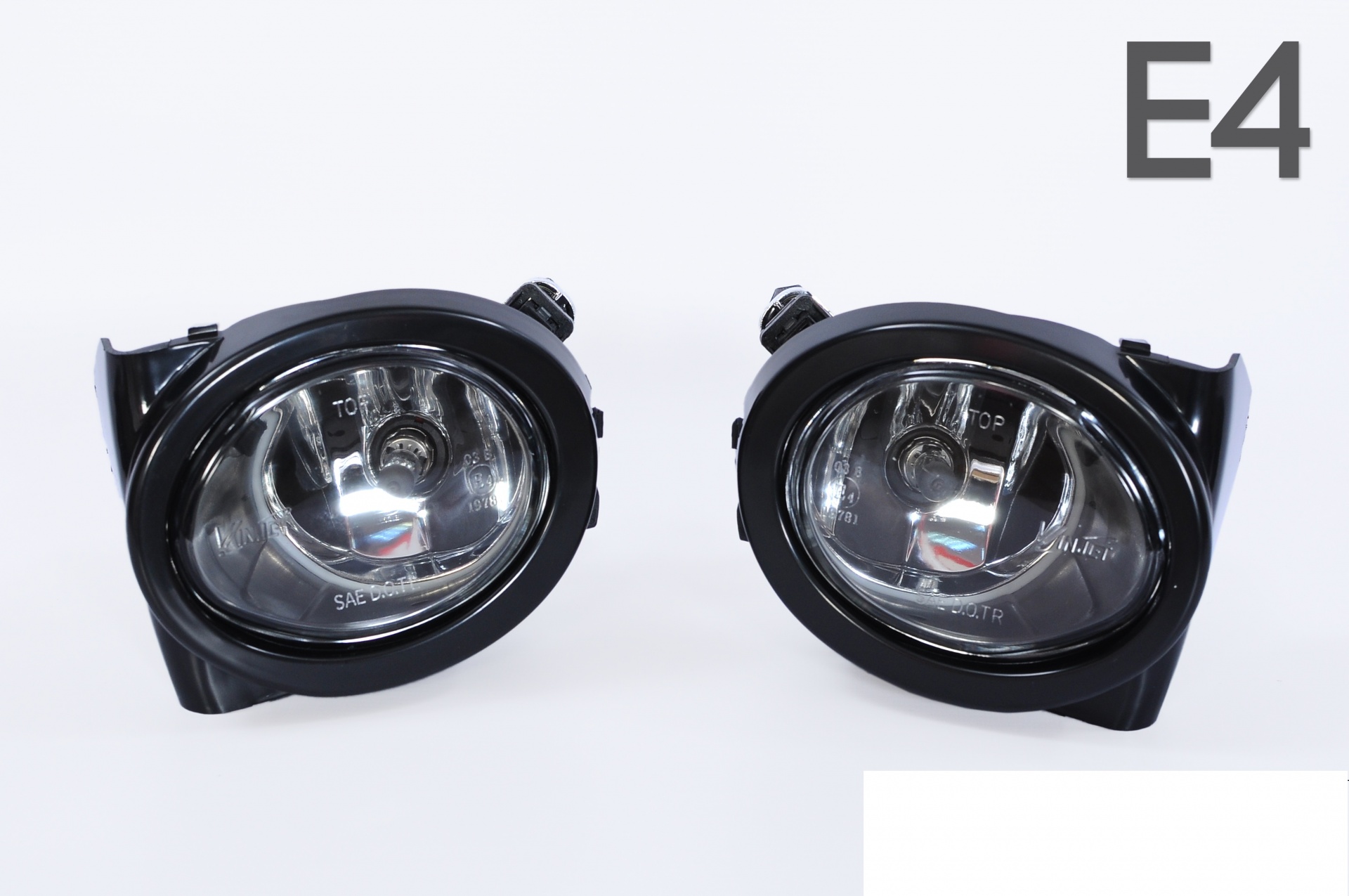 Халогени за BMW 3 E46 2001 - 2005 5 серия E39 M пакет 2001 - 2004, HB4