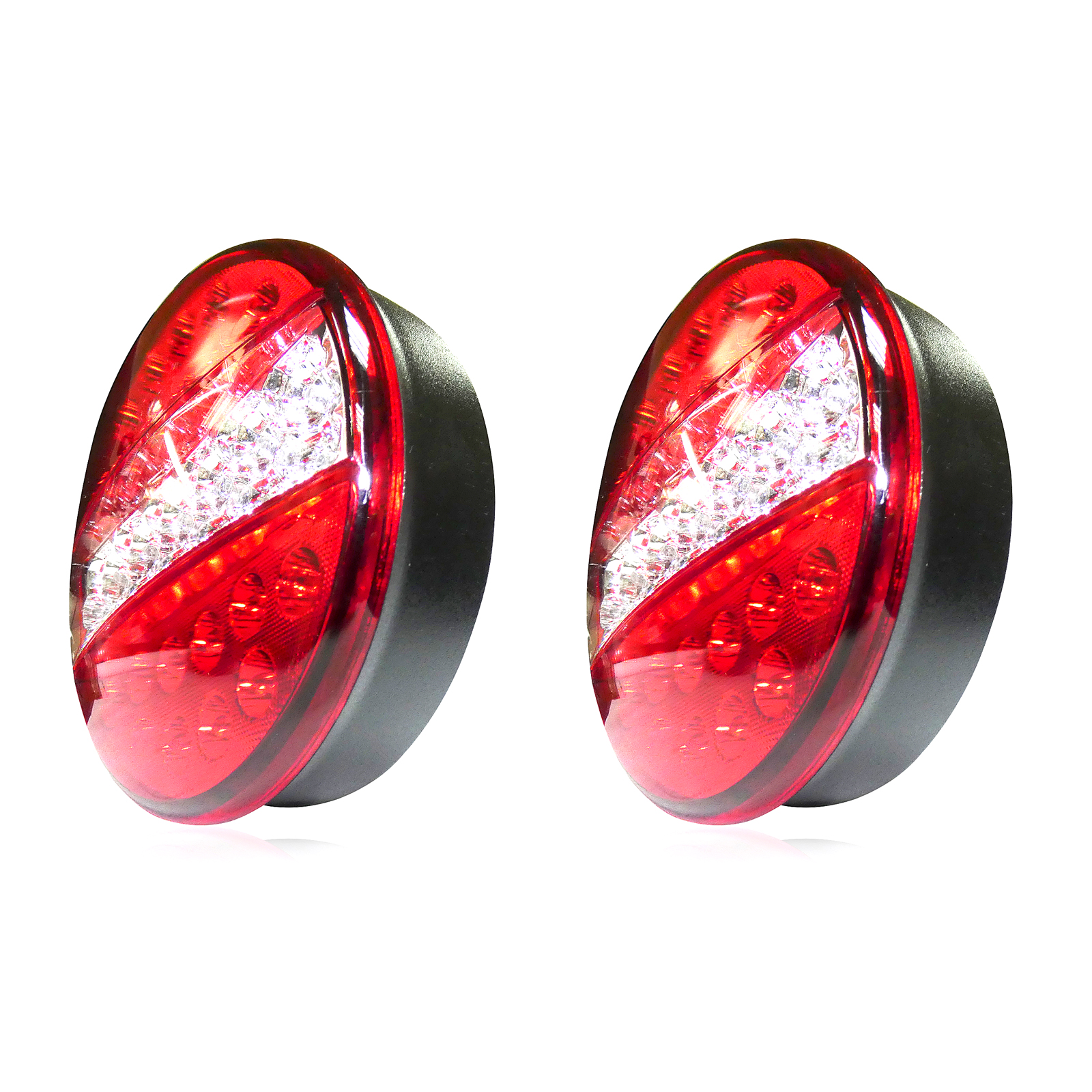 LED Диоден стоп тип хамбургер 12V 24V Волта бус камион ТИР ремарке
