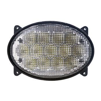 ЛЕД Диоден Халоген LED Лампа 3315lm 138mm 39W PRO Трактор, Комбайн