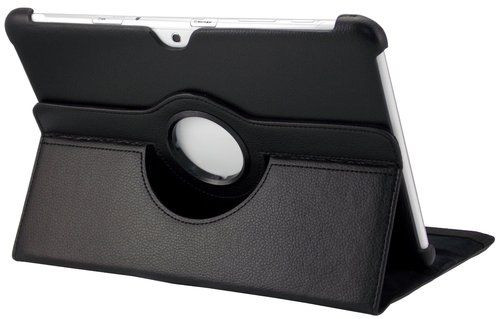 Калъф No brand за Samsung Note 8&apos;&apos; N5100, Черен - 14591