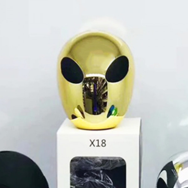 Блутут тонколона ALIEN X18 GOLD, MP3, Mamory Slot, BT 4.0, USB, AUX 3.5 mm, BFO2