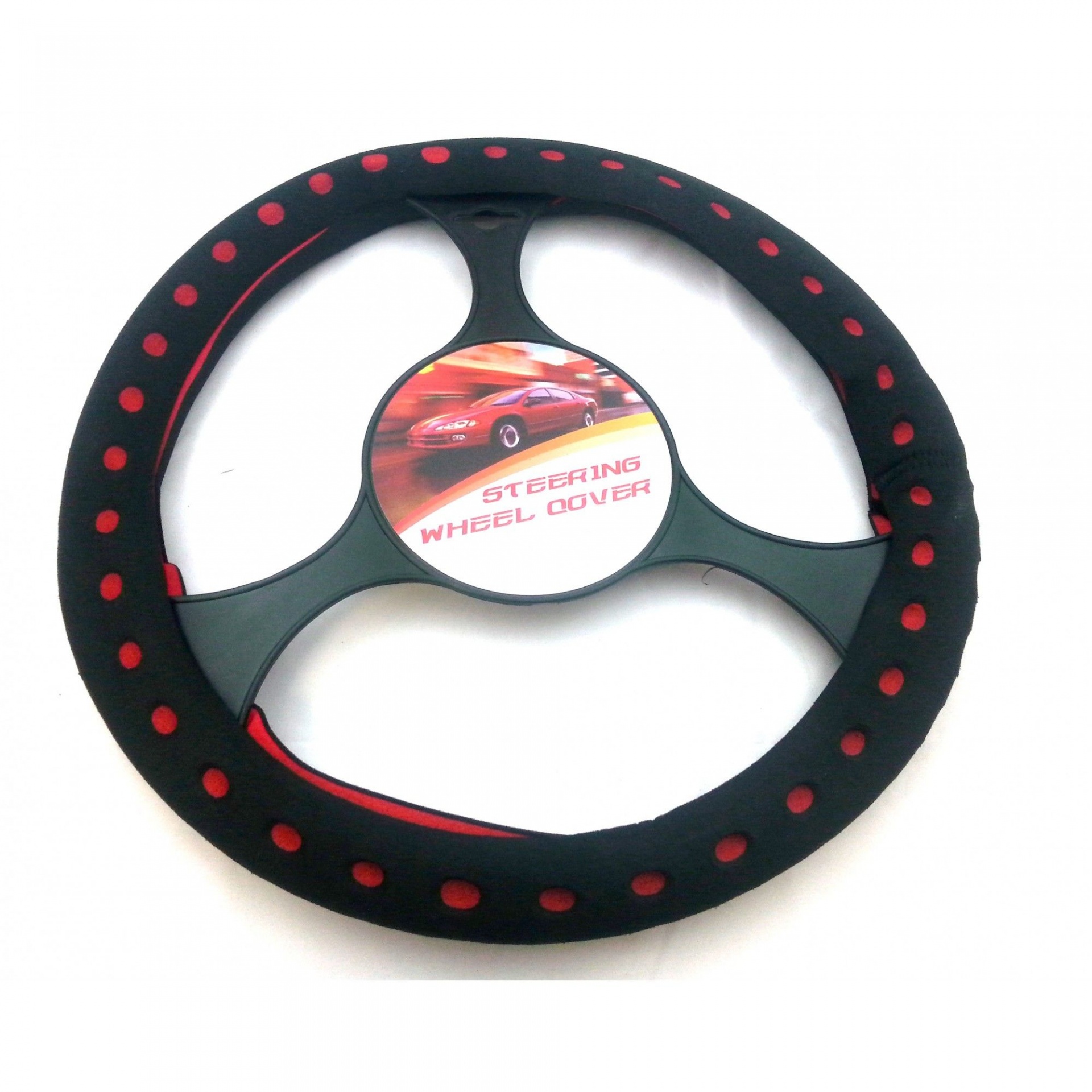 Универсален ергономичен калъф за волан за Автомобил Бус Джип SUV