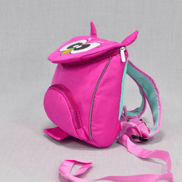 Раница детска PURPLE OWL 8252