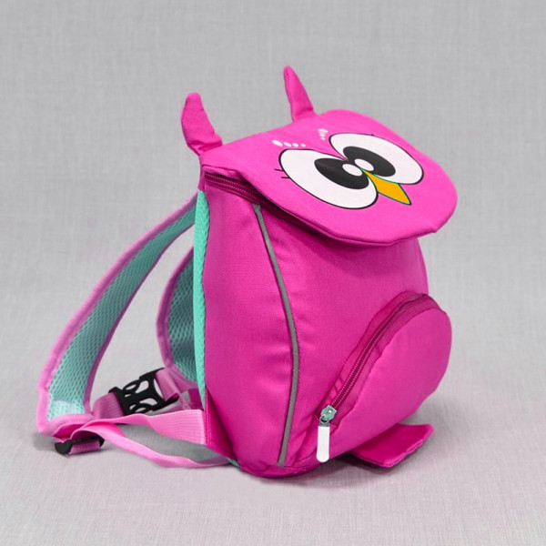 Раница детска PURPLE OWL 8252