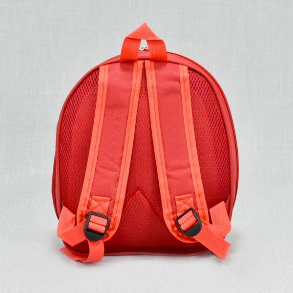 Детска цветна раничка RED ДИНО 820