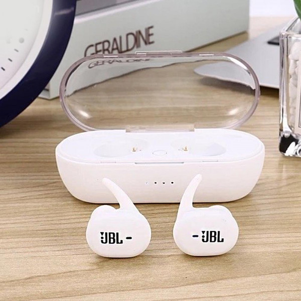 Безжични висококачествени JBL слушалки TWS-4, Bluetooth