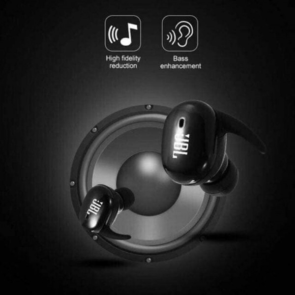 Безжични висококачествени JBL слушалки TWS-4, Bluetooth
