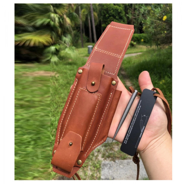 Италиански тактически нож EXTREMA RATIO DOBERMANN IV S, стомана N690, бутиково изпълнение