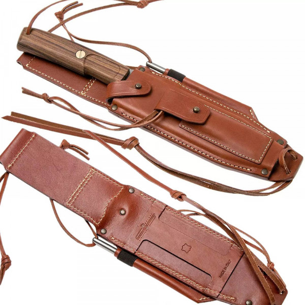 Италиански тактически нож EXTREMA RATIO DOBERMANN IV S, стомана N690, бутиково изпълнение