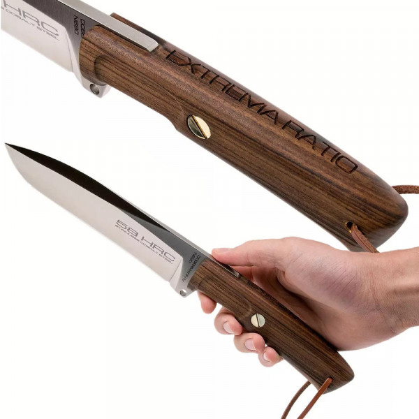 Италиански тактически нож EXTREMA RATIO DOBERMANN IV S, стомана N690, бутиково изпълнение