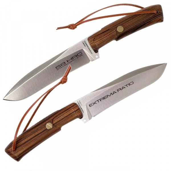Италиански тактически нож EXTREMA RATIO DOBERMANN IV S, стомана N690, бутиково изпълнение