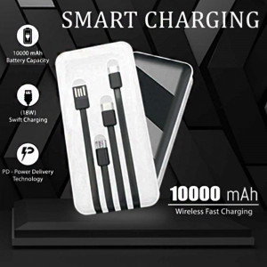 KLGO преносима батерия 10000mAh KP-83,  Power Bank