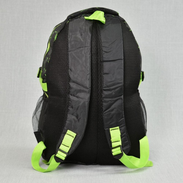 Спортна ученическа раница -голяма и удобна BLUE 1780