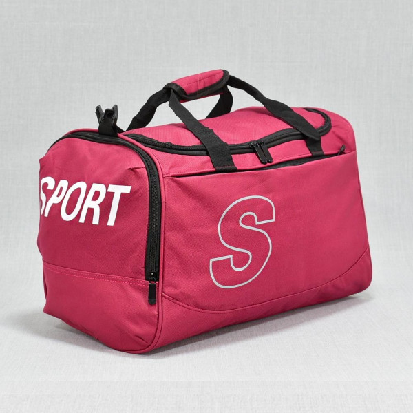 Здрав спортен сак SPORT- RED 5222