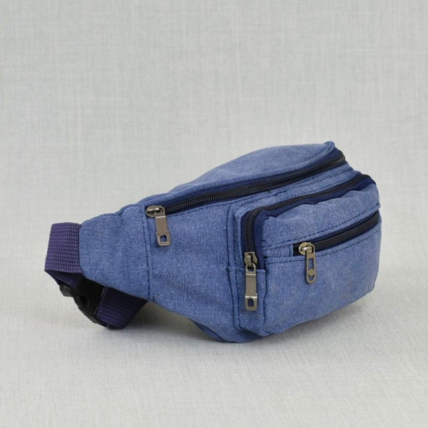 Чантичка за кръст BLUE - паласка 13036