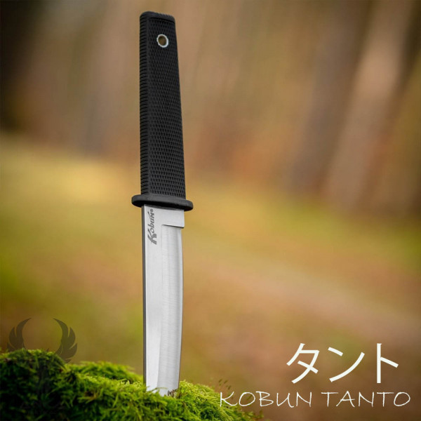 Cold Steel KOBUN TANTO нож, тактическа кания