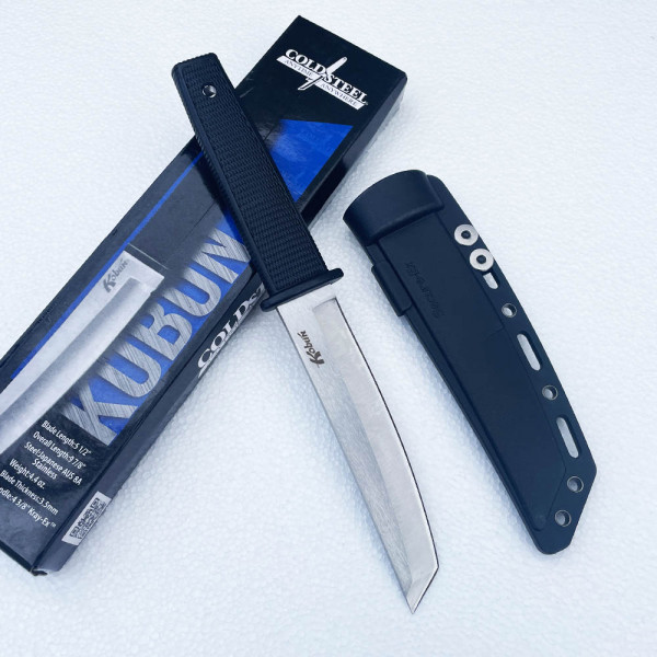 Cold Steel KOBUN TANTO нож, тактическа кания