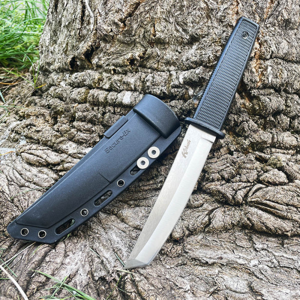 Cold Steel KOBUN TANTO нож, тактическа кания