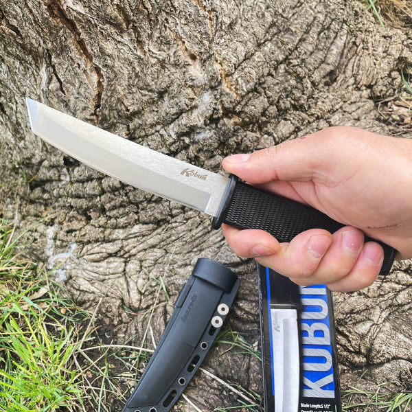 Cold Steel KOBUN TANTO нож, тактическа кания