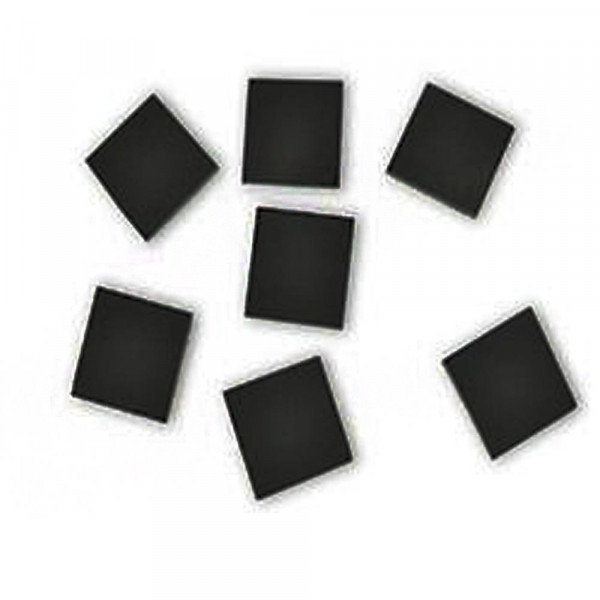 Самозалепващи се магнитни квадратчета, 40бр., 2x2см