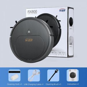 Мини прахосмукачка робот RX800 – ROBOTIC VACUUM CLEANER
