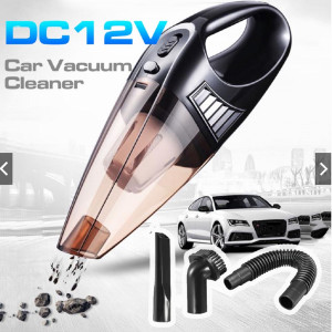 Мощна преносима акумулаторна прахосмукачка за автомобили, carvac