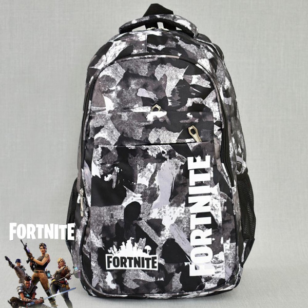 Ученическа раница FORTNITE GREY 8693, 45см