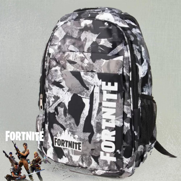 Ученическа раница FORTNITE GREY 8693, 45см