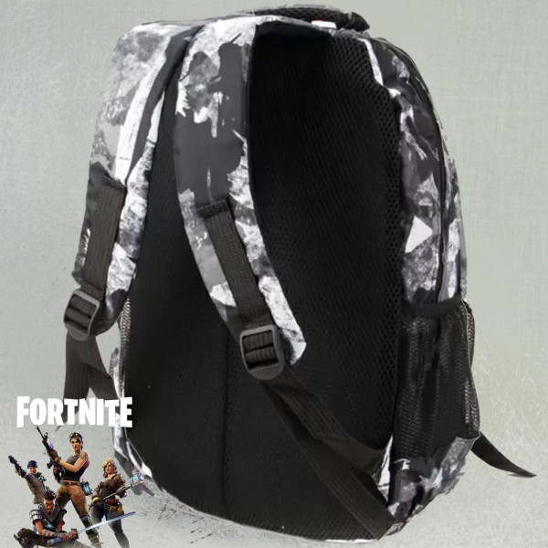 Ученическа раница FORTNITE GREY 8693, 45см