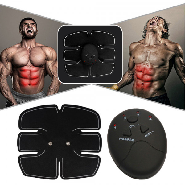 Мускулен електростимулатор за стегнато тяло GYM EMS