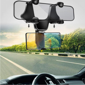 360° Универсална стойка за мобилен телефон за монтиране на огледало за обратно виждане 203