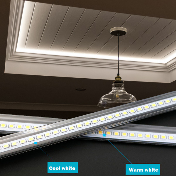 Най-евтиното LED осветление - LED бар 100 см, перфектен за скрто осветление
