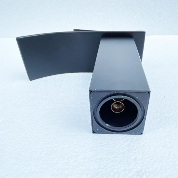 Дизайнерска смесистелна батерия VISION RAINBOW BLACK, 0402B, за кухня и баня, самостояща, BF22