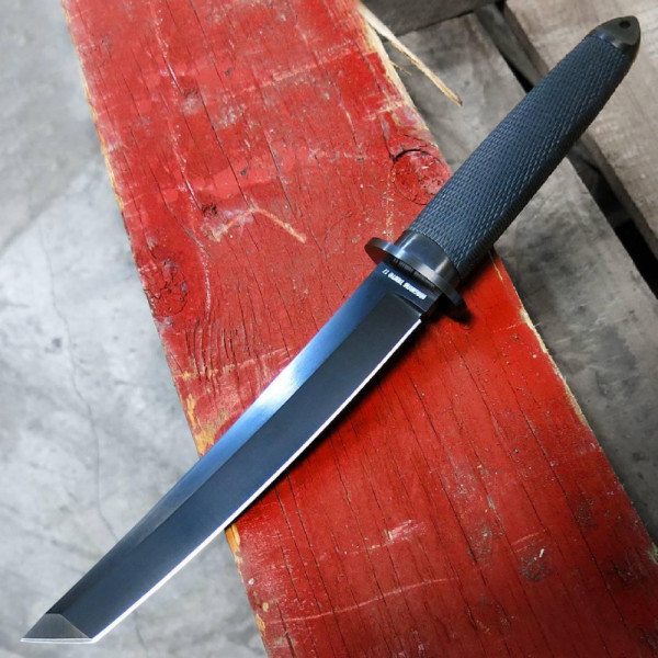 ТОП нож COLD STEEL MAGNUM TANTO II BLACK, твърда кания Secure-Ex