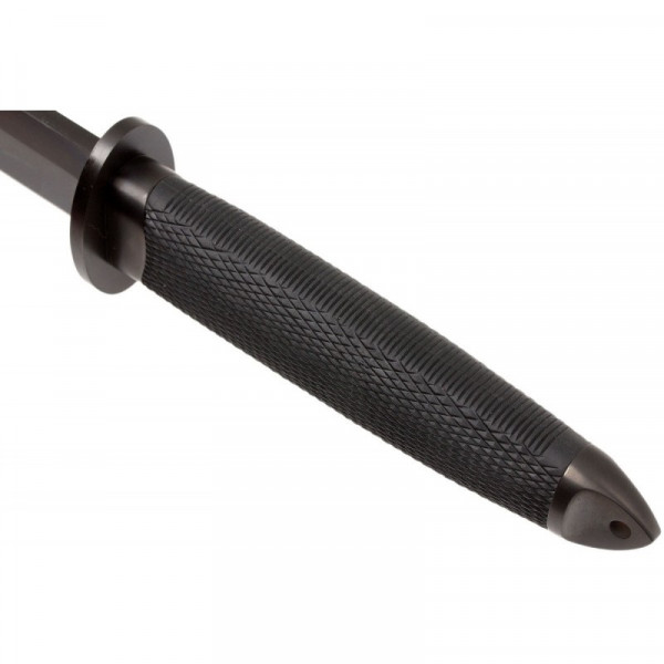 ТОП нож COLD STEEL MAGNUM TANTO II BLACK, твърда кания Secure-Ex