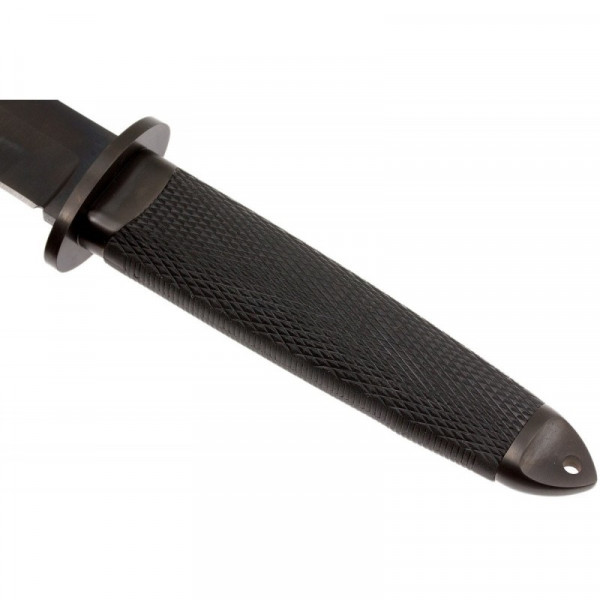 ТОП нож COLD STEEL MAGNUM TANTO II BLACK, твърда кания Secure-Ex