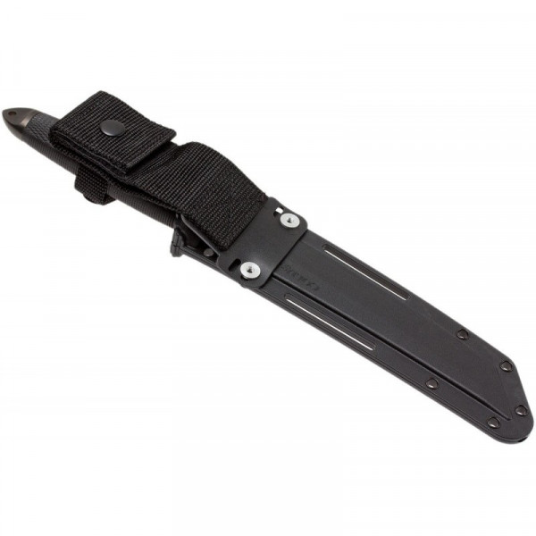 ТОП нож COLD STEEL MAGNUM TANTO II BLACK, твърда кания Secure-Ex